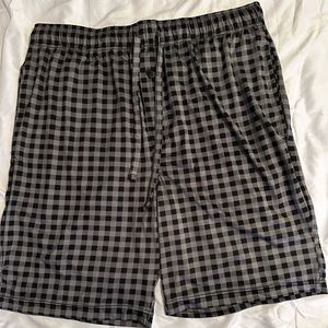 •Men’s Sleep Shorts